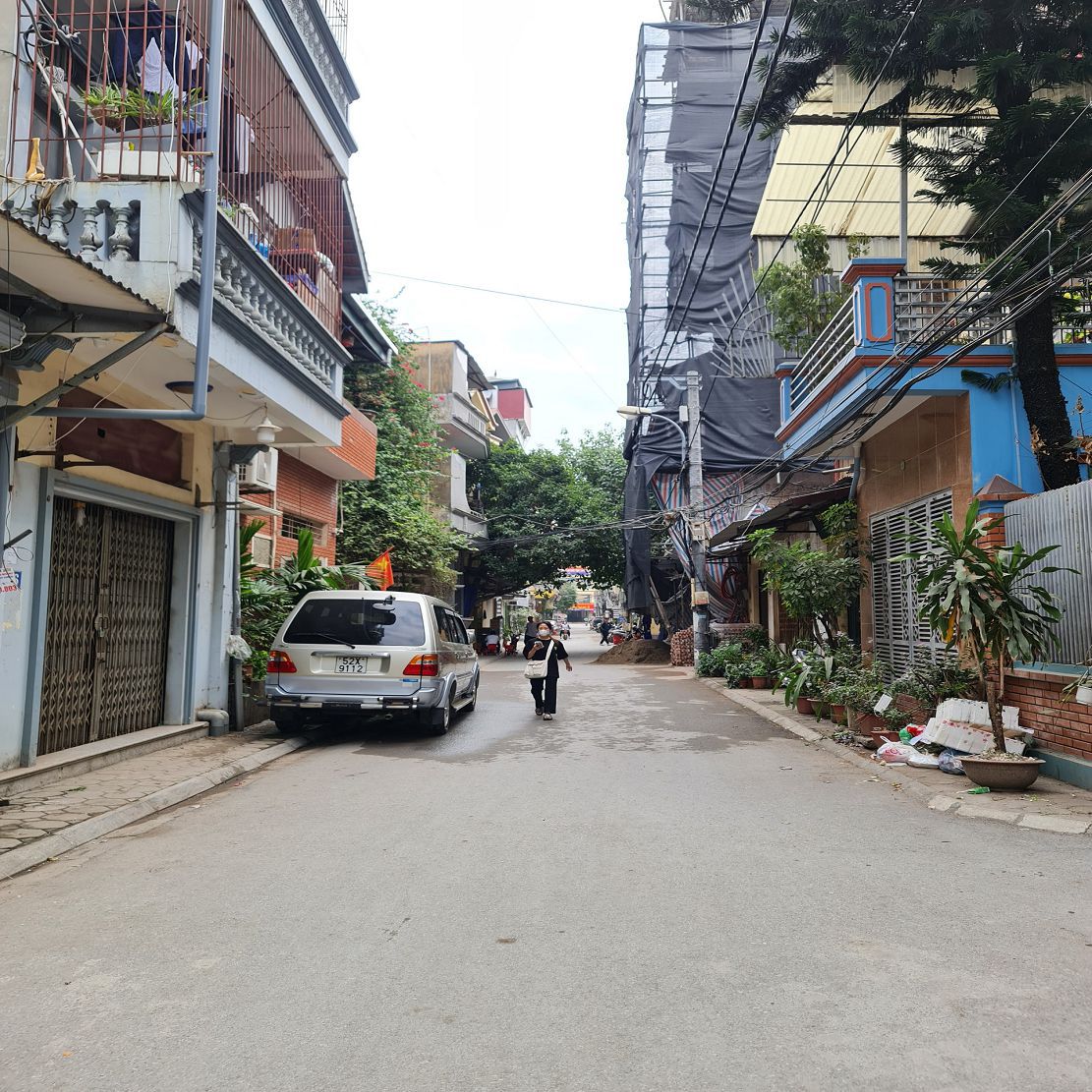 🚗 Bán đất xã Gia Lâm, gần Vincom, đường ô tô. 202m², mt 8m vuông vắn. Giá đầu tư. 📞 0989894845 🚗 - Ảnh 1